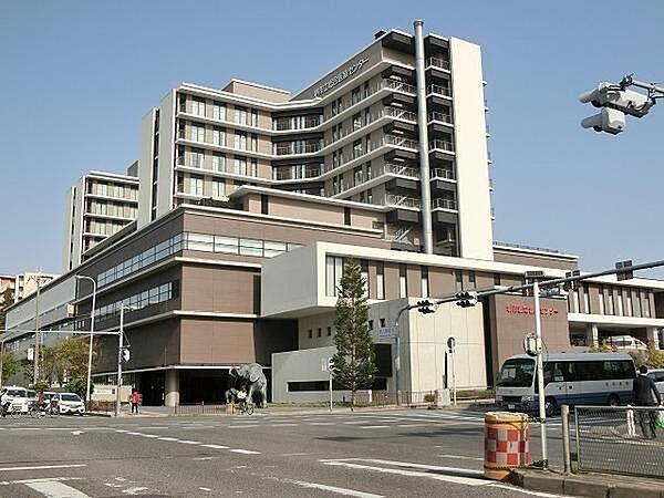 【周辺】地方独立行政法人堺市立病院機構堺市立総合医療センターまで537m