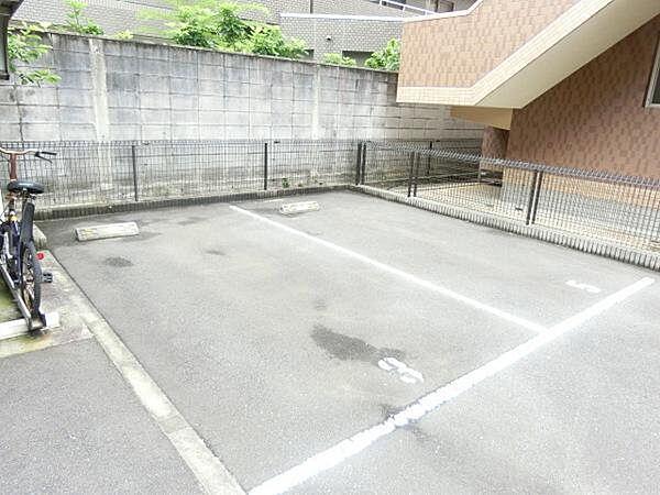 【駐車場】平面駐車場！