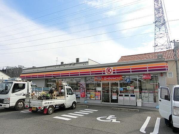 【周辺】サークルK堺長曽根町南店まで449m