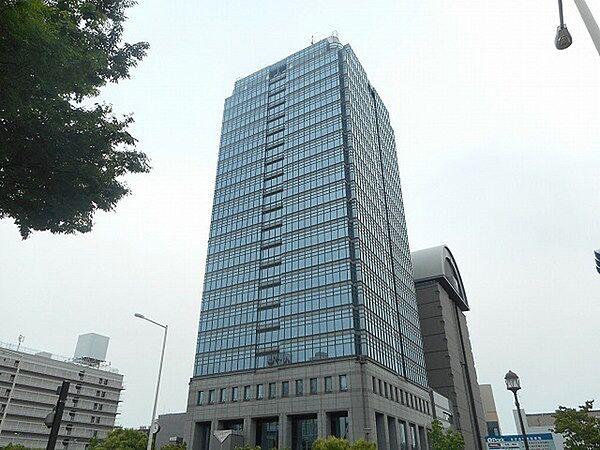 【周辺】堺市役所まで918m