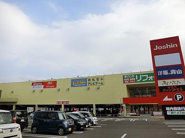 【周辺】ジョーシン和泉中央店まで551m