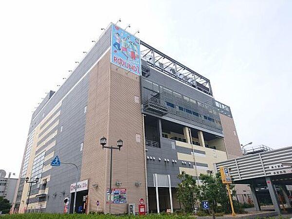 【周辺】ラウンドワンSTADIUM 堺駅前店まで400m