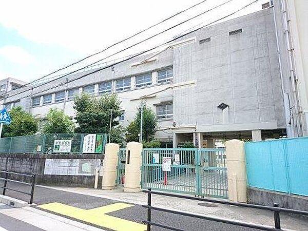 【周辺】堺市立東三国丘小学校まで445m