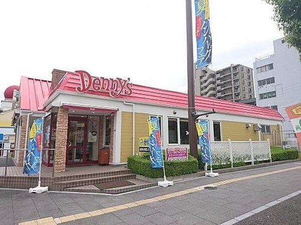 【周辺】デニーズ 堺宿院店まで568m