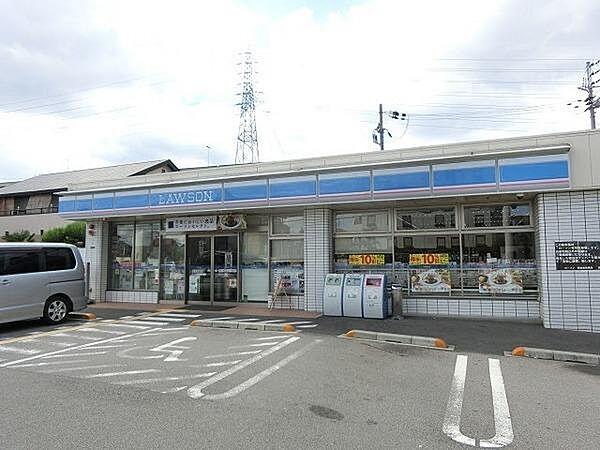 【周辺】ローソン堺出島浜通店まで250m