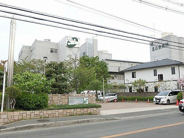 【周辺】医療法人恵泉会堺温心会病院まで2504m