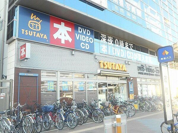 【周辺】TSUTAYAアミ中百舌鳥駅前店まで576m