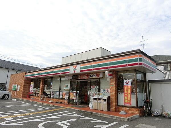 【周辺】セブンイレブン堺向陵中町5丁店まで1097m