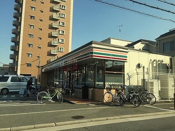 【周辺】セブンイレブン堺浅香山町3丁店まで1341m