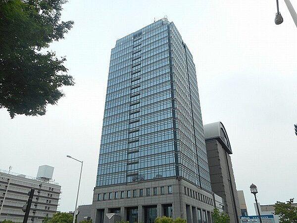 【周辺】堺市役所まで540m