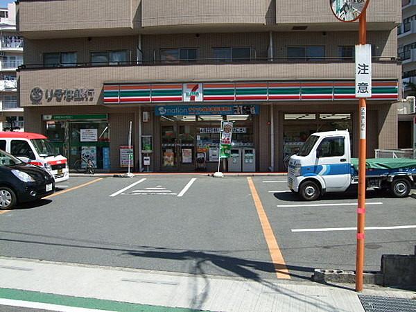 【周辺】セブンイレブン大阪狭山市駅前店まで1212m