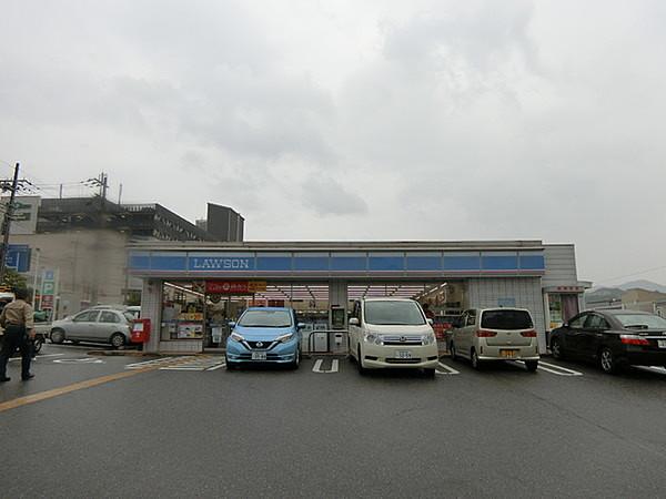 【周辺】ローソン河内長野三日市駅前店まで839m