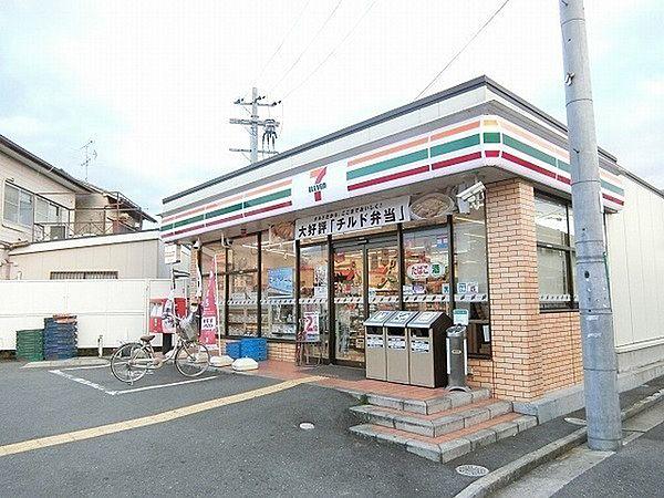 【周辺】セブンイレブン堺出雲大社前店まで986m