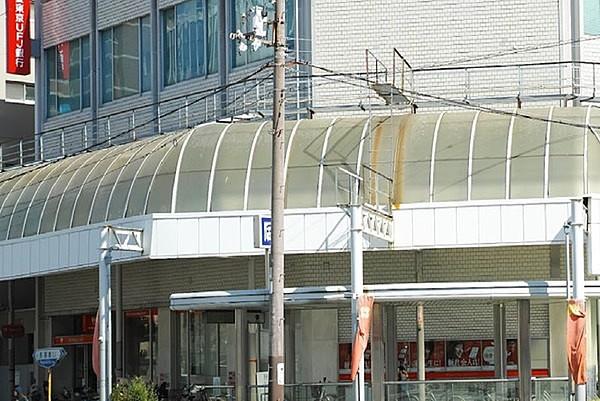 【周辺】三菱UFJ銀行玉造支店まで482m