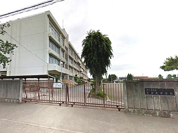 【周辺】鶴ヶ島市立富士見中学校まで1530m