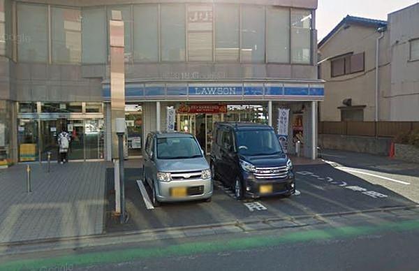 【周辺】ローソン鶴ヶ島駅東口店まで211m