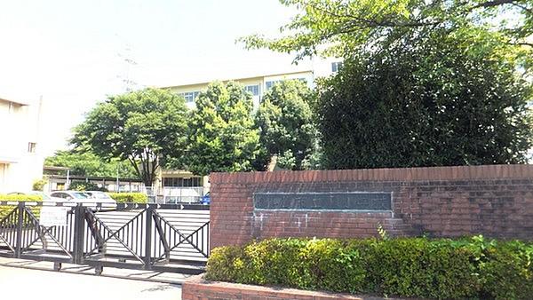 【周辺】鶴ヶ島市立藤小学校まで662m