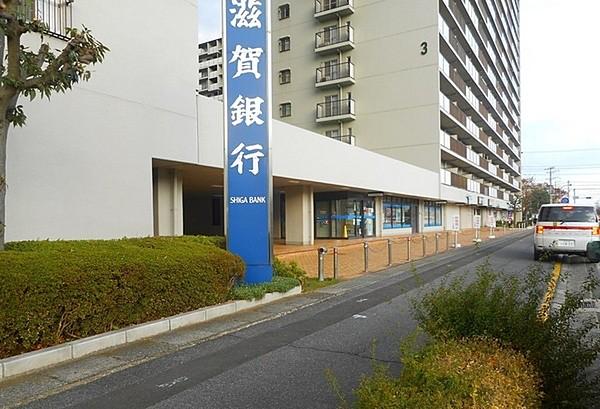 【周辺】滋賀銀行守山東代理店まで492m