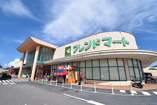 【周辺】フレンドマートグリーンヒル青山店まで2522m