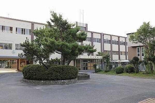 【周辺】平野小学校まで648m