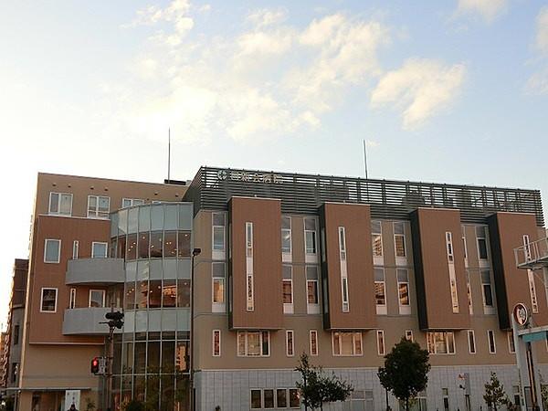 【周辺】医療法人日新会日新会病院まで684m