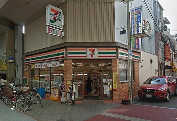 【周辺】セブンイレブン大阪ナインモール九条店まで951m