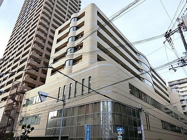 【周辺】医療法人寿楽会大野記念病院まで609m