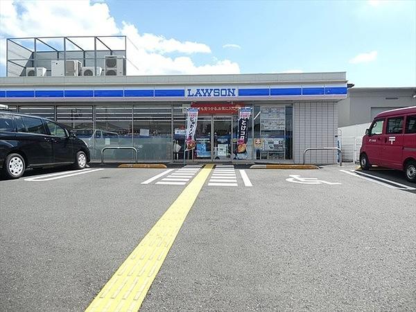 【周辺】ローソン富士見関沢1丁目店まで278m