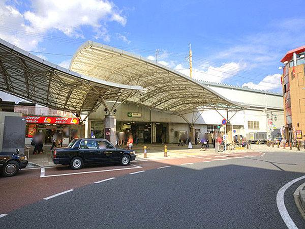 【周辺】南越谷駅(JR 武蔵野線)まで350m