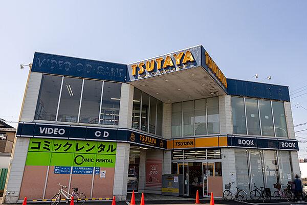 【周辺】TSUTAYA春日部店まで764m