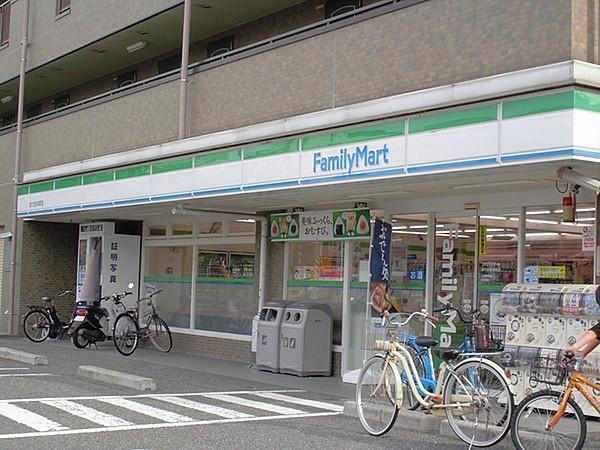 【周辺】ファミリーマートMYS杉本町店まで140m