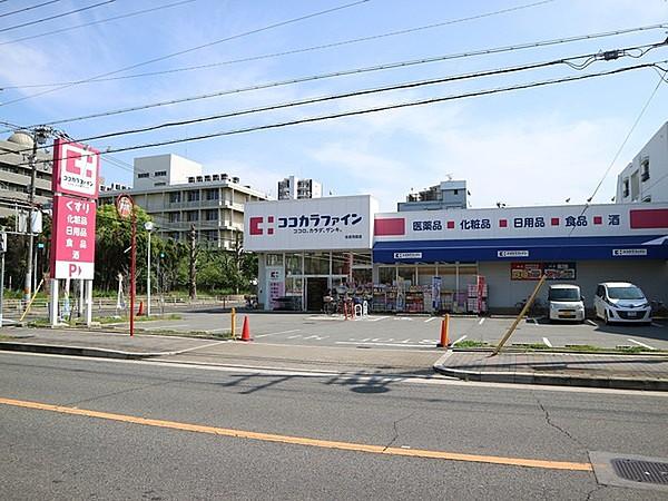 【周辺】ココカラファイン住吉苅田店まで544m