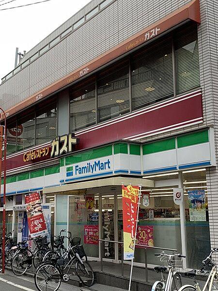 【周辺】ファミリーマート野方駅南店まで189m、駅近で便利です