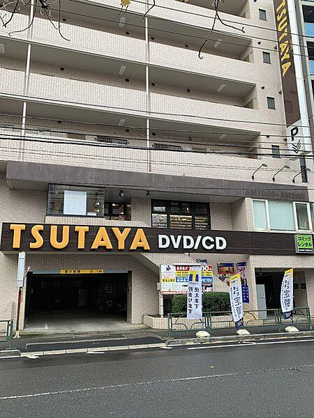 【周辺】TSUTAYA　江古田店まで381m、営業時間10：00~24：00