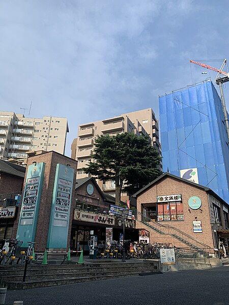 【周辺】ティーズガーデンまで479m、飲食店や喫茶店が多く入っており、豊島園の帰り際などに立ち寄ってから帰っても良いかもしれません