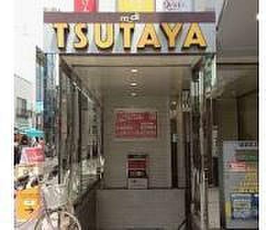 【周辺】TSUTAYA川越モディ店まで852m