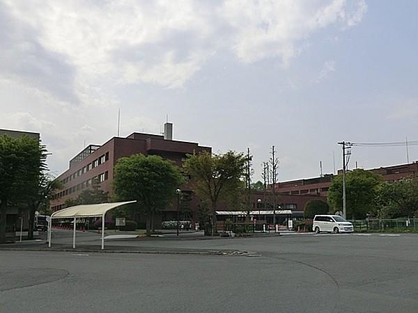 【周辺】東京医科大学八王子医療センターまで940m
