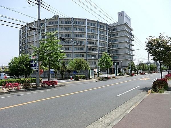 【周辺】医療法人徳洲会東京西徳洲会病院まで1263m