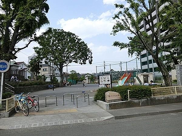 【周辺】竹の花公園まで93m
