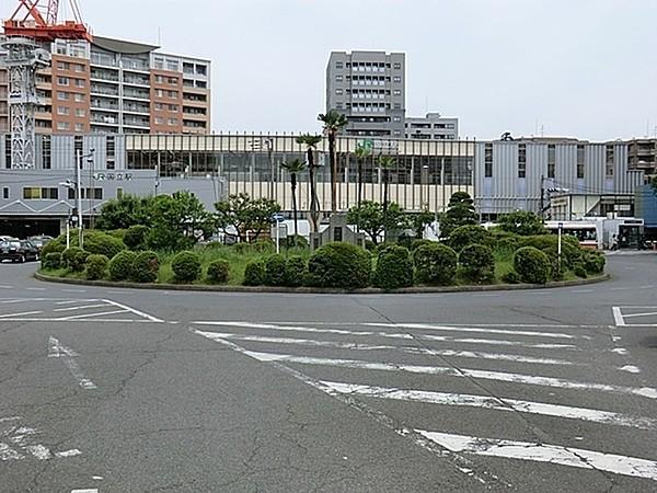 【周辺】国立駅(JR 中央本線)まで880m