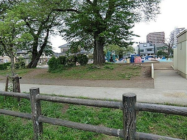【周辺】小門公園まで409m