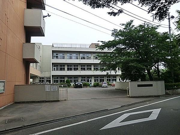【周辺】青梅市立霞台中学校まで995m