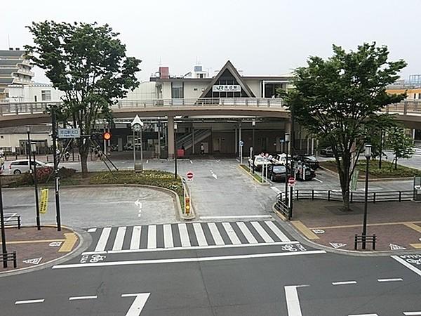 【周辺】河辺駅(JR 青梅線)まで480m