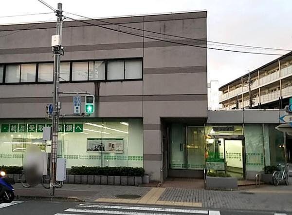 【周辺】京都銀行高野支店まで468m