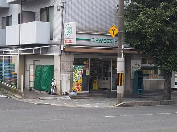 【周辺】ローソン大宮西小野堀町店まで972m