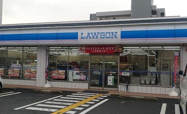【周辺】ローソン天神川八条店まで232m