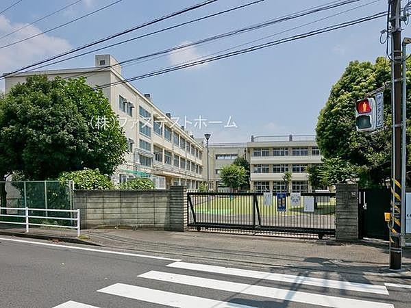 【周辺】横浜市立三ツ境小学校まで1475m