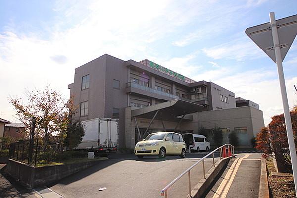 【周辺】医療法人光陽会横浜いずみ台病院まで833m