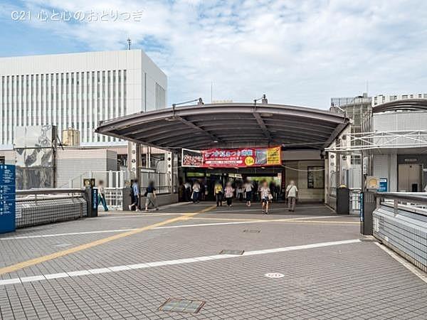 【周辺】戸塚駅(JR　東海道本線)まで1737m