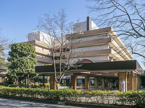 【周辺】聖マリアンナ医科大学横浜市西部病院まで1621m